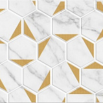 Декор MARBLE 60*30 белый