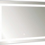Зеркало Aquanika Quadro сенсорное включение 80х60