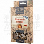 Набор Алхимия вкуса № 7 для приготовления настойки "Пряный виски", 31 г