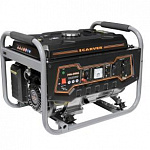 Генератор CARVER PPG- 3600А бензин (LT-168F-1, 2,5/2,8кВт, 220В, бак 15л)