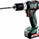 Аккумуляторная дрель-шуруповерт Metabo PowerMaxx SB 12 BL 601077500