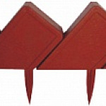 Бордюр "Кирпич" (13*300мм)
