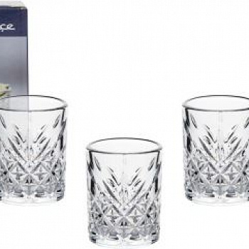 Стакан TIMELESS 62мл 4шт 52780В