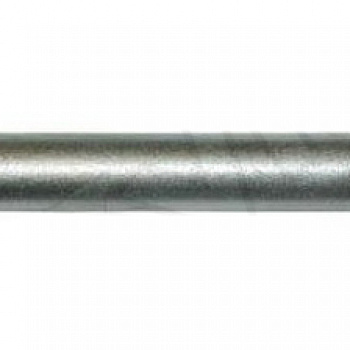 Ключ-трубка торцевой 8 х 10 мм, оцинкованный