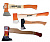 Топоры Fiskars Bacho (Проф инструмент)