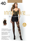 Колготки SLIM LADY 40 Inn 10/100 NERO 2