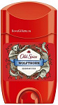 OLD SPICE дезодорант стик Wolfthorn 50мл