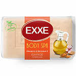 Мыло банное BODY SPA Миндаль & витамин 160г